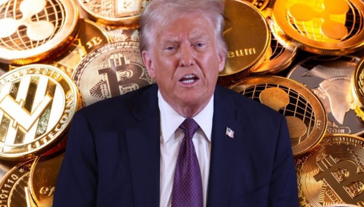 Τραμπ: Άνω των $580 εκατ. από crypto - Τί άλλο δείχνει η ετήσια οικονομική του δήλωση