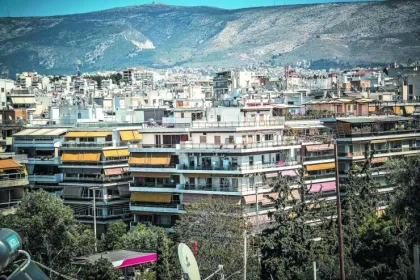 «Πρωταθλητές» στο κόστος στέγασης οι Έλληνες–Νέα αποκαλυπτικά στοιχεία της Eurostat