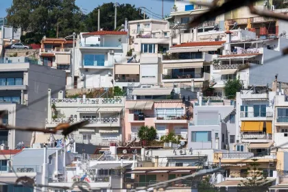 ΔΝΤ: Πώς θα λυθεί το στεγαστικό στην Ελλάδα - Εκτόξευση των τιμών την τελευταία 10ετία