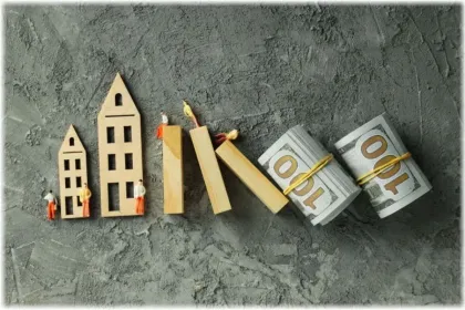 Στο 70% εκτοξεύτηκε η διαφορά αντικειμενικών αξιών και τιμών αγοράς των ακινήτων