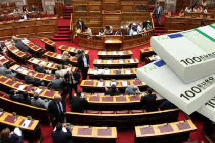 "Μετρητής κόστους" των προεκλογικών παροχών της αντιπολίτευσης