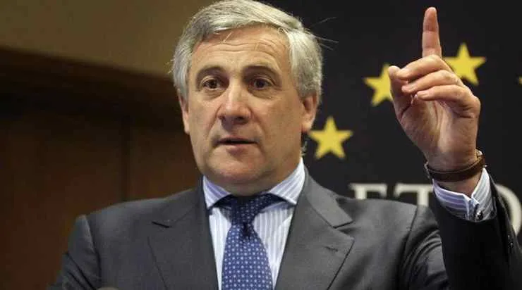 Ταγιάνι: Aναγκαίο η ΕΕ να υιοθετήσει μια στρατηγική για την μετανάστευση 