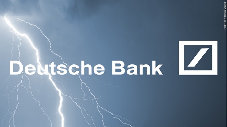 Deutsche Bank stress tests