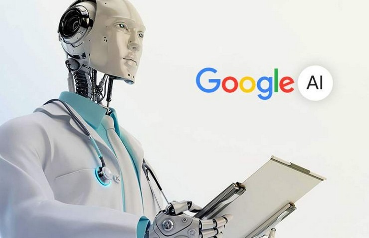 Google για τεχνητή νοημοσύνη