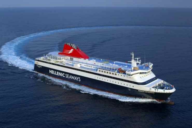 Στα χέρια της Attica Group το επιπλέον 48,53% της Hellenic Seaways