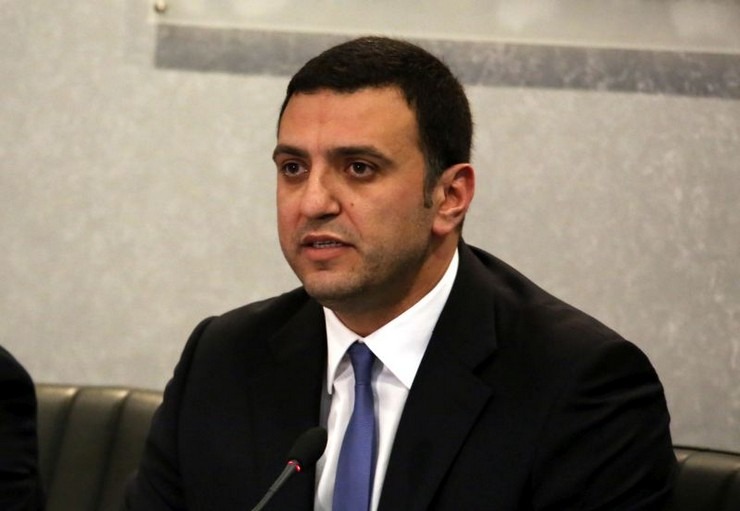 Κικίλιας για Σκόπια