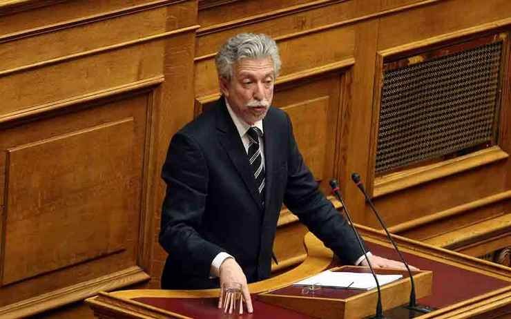 Κοντονής για Σκοπιανό 