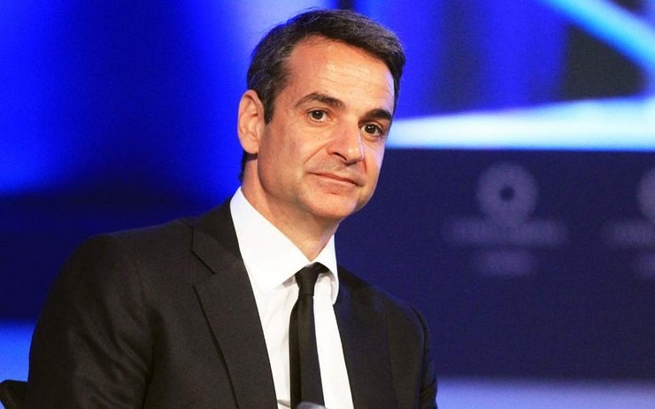 Μητσοτάκης για Πεδίο του Άρεως