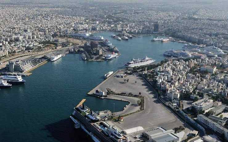  Αύξηση στην κίνηση των ελληνικών λιμένων 