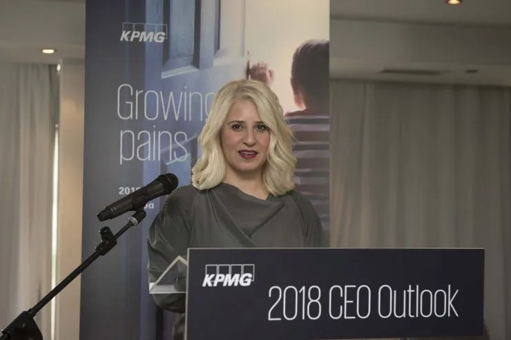 KPMG: Καλά προετοιμασμένες οι γυναίκες σε ηγετικές θέσεις για τις προκλήσεις της ψηφιακής εποχής