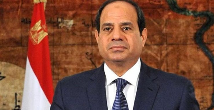 Σε πανηγυρική ατμόσφαιρα ορκίστηκε για δεύτερη θητεία ο πρόεδρος της Αιγύπτου Άμπντελ Φατάχ Αλ Σίσι