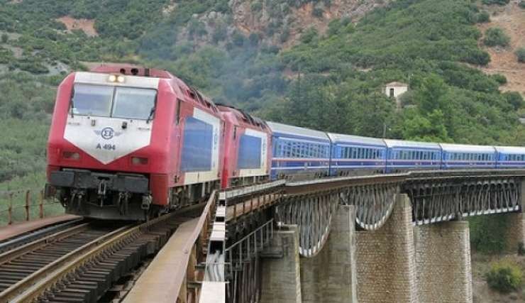 Καινούργια τρένα και σύγχρονο δίκτυο φέρνουν οι Ιταλοί στην ΤΡΑΙΝΟΣΕ