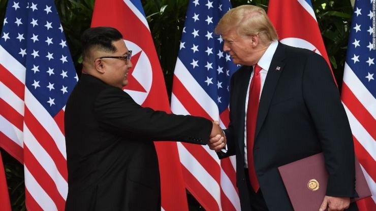 Συμφωνία ΗΠΑ-Βόρειας Κορέας