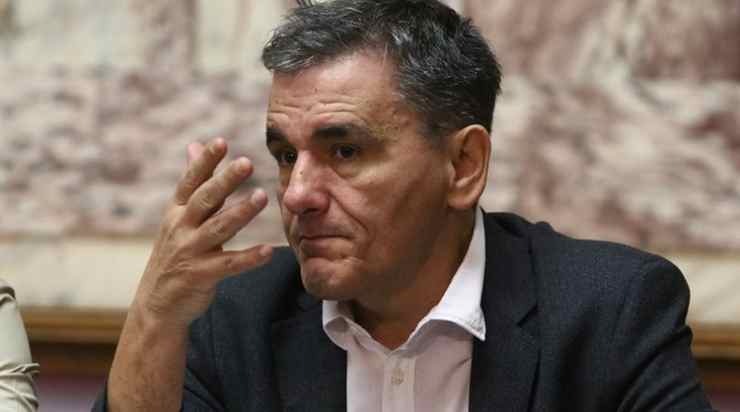 Ενημέρωση ΑΝΕΛ από τον Τσακαλώτο 