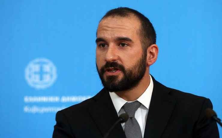 Τζανακόπουλος για την συμφωνία στο Σκοπιανό 