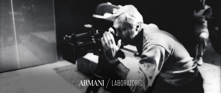 Armani / Laboratorio