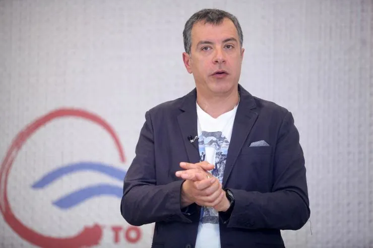 Θεοδωράκης: Το Ποτάμι θα κατέβει αυτόνομο στις εκλογές