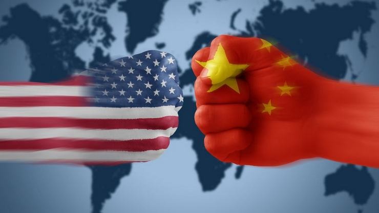 Εμπορικός πόλεμος ΗΠΑ-Κίνας