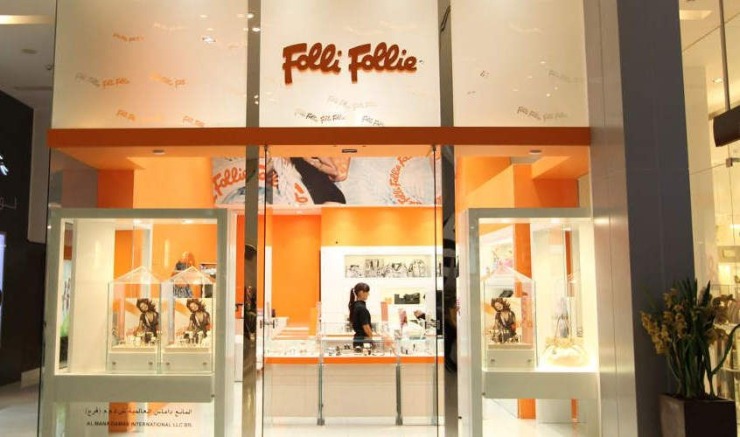 Folli Follie Chief Restructuring