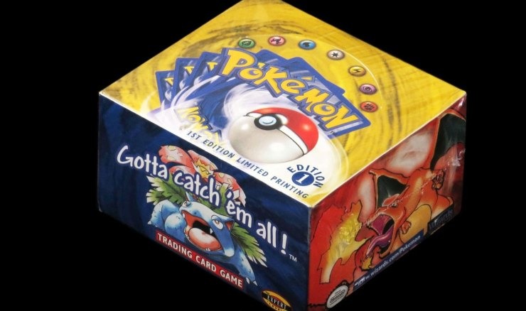 pokemon συλλεκτικό κουτί