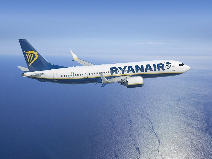 Δε ματαιώνει η Ryanair πτήσεις από και προς το Ηνωμένο Βασίλειο | Sofokleousin