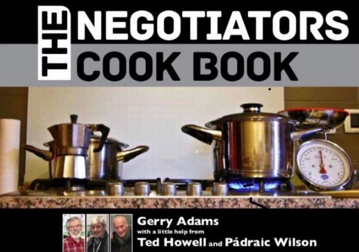 The Negotiator’s Cookbook