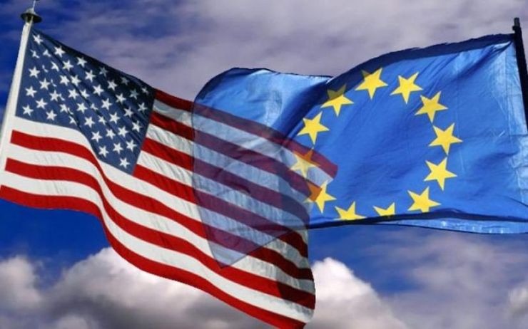 Εμπορικός πόλεμος ΕΕ - ΗΠΑ