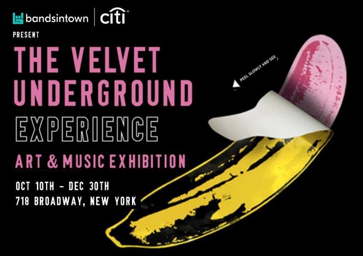 The Velvet Underground Experience