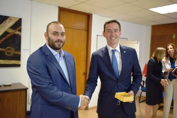 ΥΠΟΙΚΑΝ: Νέες προοπτικές στις οικονομικές σχέσεις Ελλάδας- Πολωνίας