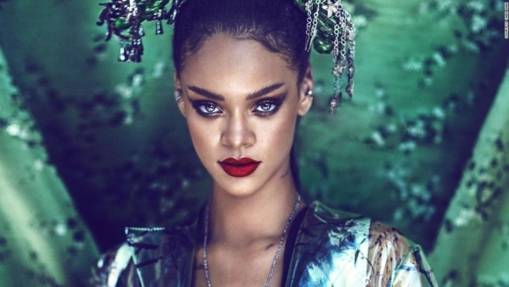 Rihanna, Barbados