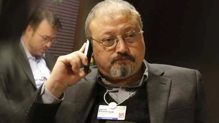 Στα χέρια της CIA ηχογράφηση της δολοφονίας Κασόγκι