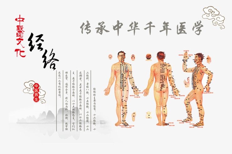 παραδοσιακή κινεζική ιατρική