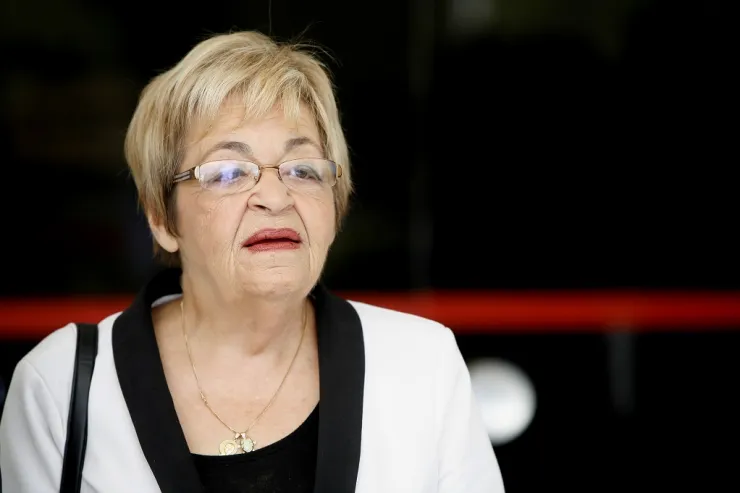 Πέθανε η πρώην βουλευτής και εισαγγελέας Χρυσούλα Γιαταγάνα
