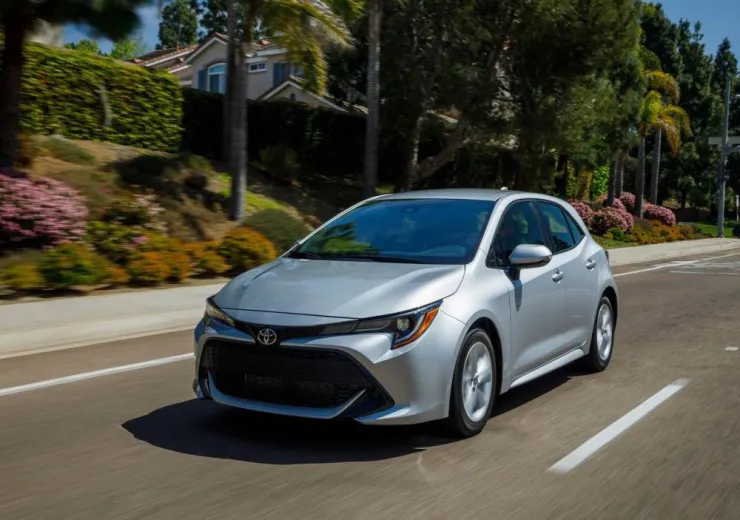 Με σημαντικά τεχνολογικά ατού το νέο Toyota Corolla