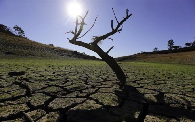 Ξηρασία στο μεγαλύτερο μέρος της ανατολικής ηπειρωτικής Ελλάδας - Που  υπάρχει κίνδυνος ερημοποίησης | Sofokleousin.gr