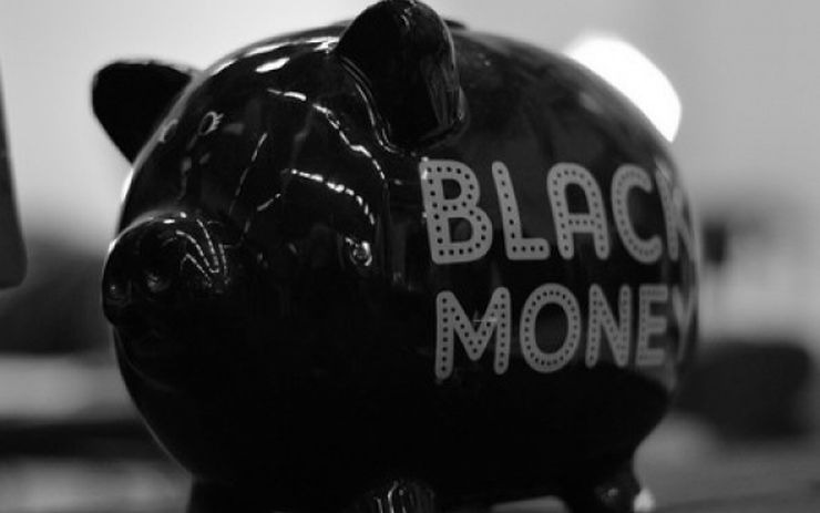 100 υποθέσεις μαύρου χρήματος