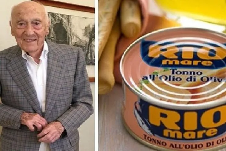 Πέθανε ο δημιουργός του Rio Mare