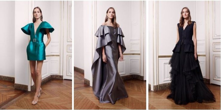 Alberta Feretti Haute Couture S/S 2019