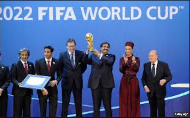 FIFA, Κατάρ