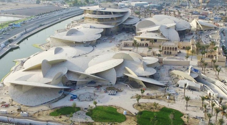 Κατάρ, Εθνικό Μουσείο