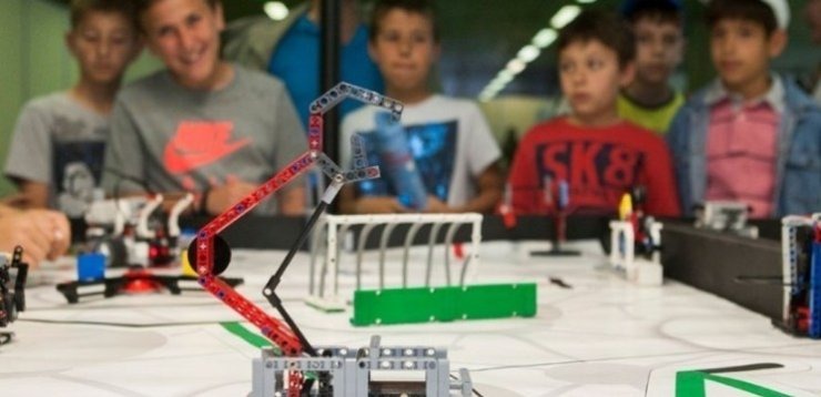 ρομποτική, First Lego League