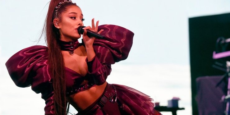 Ariana Grande, Coachella 2019