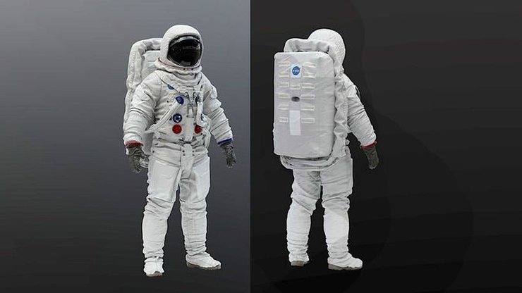 Νέα διαστημική στολή για τους Ρώσους κοσμοναύτες