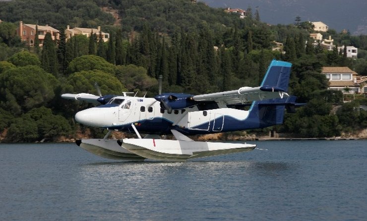 υδατοδρόμιο, Hellenic Seaplanes
