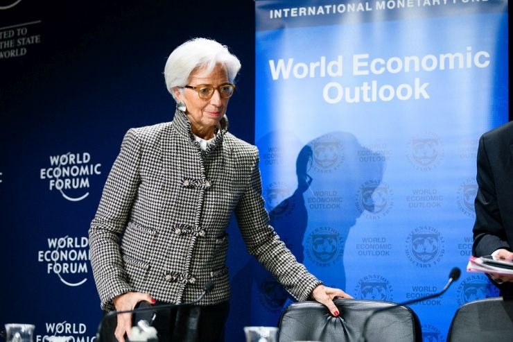 Το ΔΝΤ ομολογεί τα λάθη του