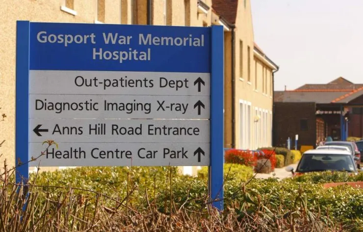 Gosport War Memorial