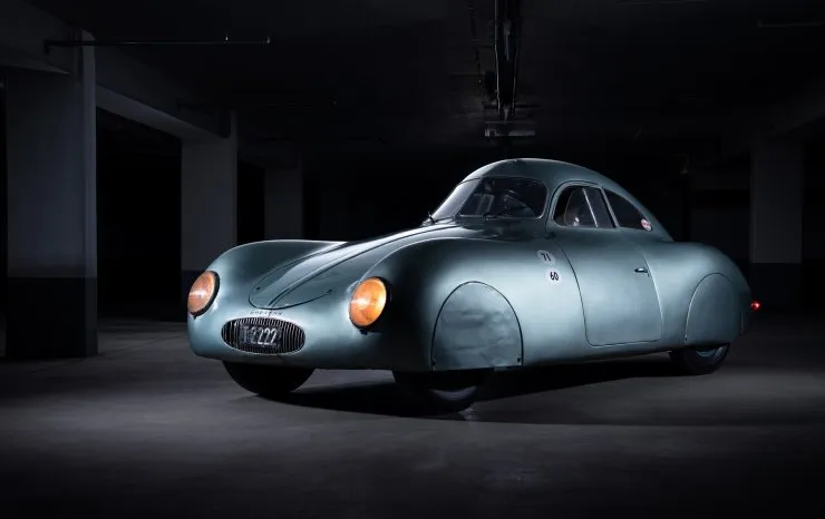 Porsche Type 64 1939
