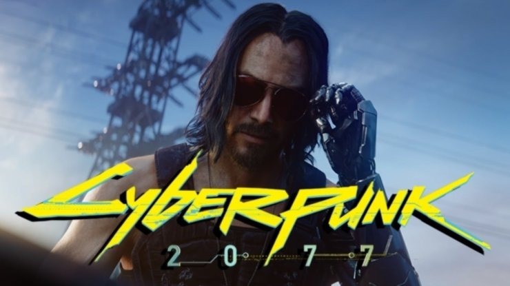 Cyberpunk 2077, Keany Reeves