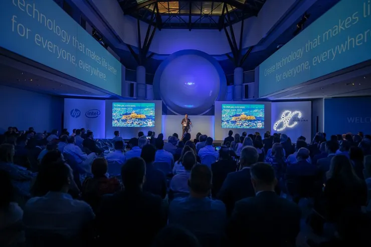 HP Channel Partners Event και 80 χρόνια ιστορίας σε μια μοναδική βραδιά