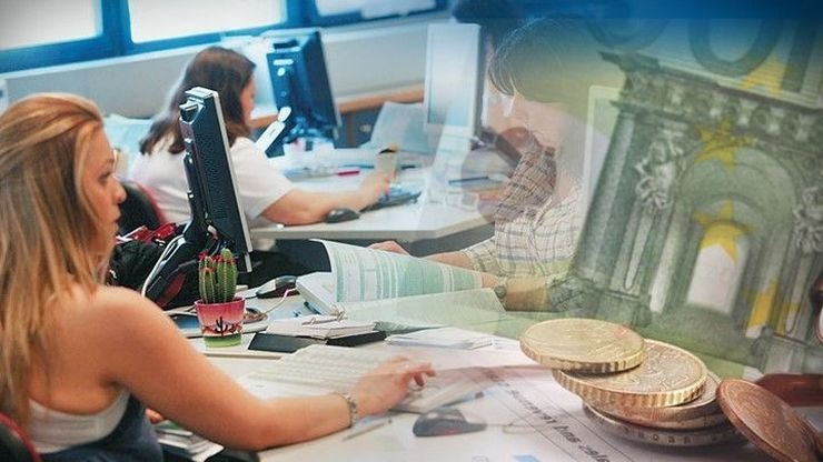 Τι ελέγχει η Εφορία πριν διαγράψει τα χρέη Η εφορία σαρώνει Κτηματολόγιο, υποθηκοφυλακεία, τράπεζες, θυρίδες